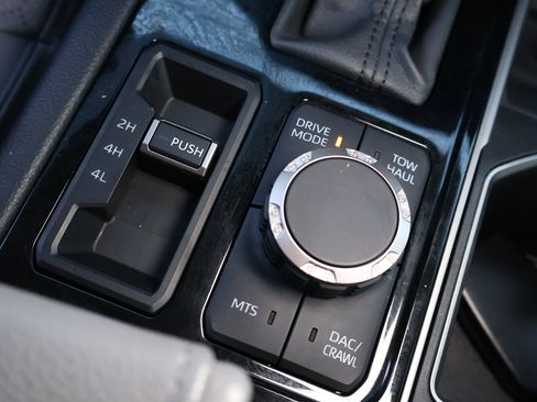 Used 2024 Toyota Tundra Limited w/ TRD Off-Road Package image 6