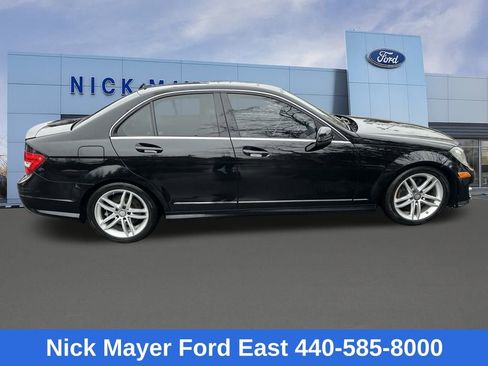 Used 2013 Mercedes-Benz C 300 4MATIC Sedan image 8