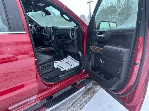 Used 2020 Chevrolet Silverado 1500 High Country image 8