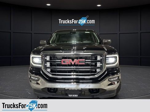 Used 2018 GMC Sierra 1500 SLT image 38