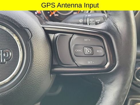 Used 2019 Jeep Wrangler Unlimited Sport S AWD/4WD image 12