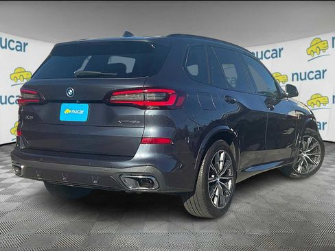 Used 2022 BMW X5 xDrive45e w/ M Sport Package image 6