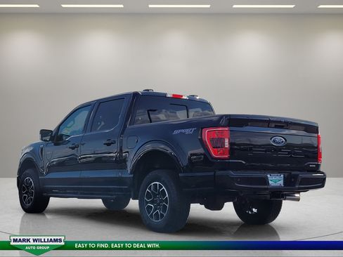 Certified 2023 Ford F150 XLT w/ Equipment Group 302A High AWD/4WD image 6