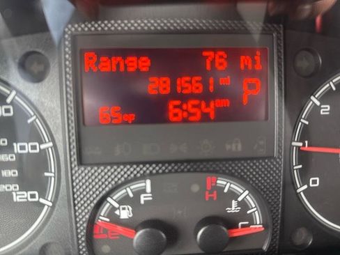 Used 2020 RAM ProMaster 2500 image 9