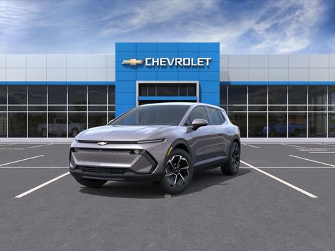 New 2026 Chevrolet Equinox EV LT FWD image 8