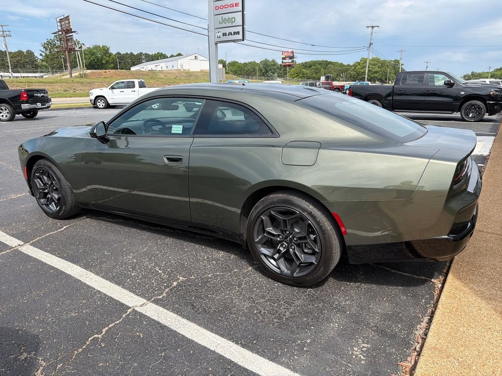 New 2026 Dodge Charger R/T w/ Blacktop Package AWD/4WD image 5