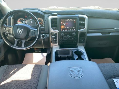 Used 2018 RAM 1500 Big Horn AWD/4WD image 20