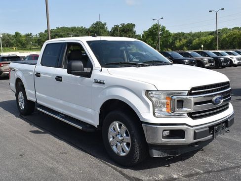 Used 2019 Ford F150 XLT AWD/4WD image 4