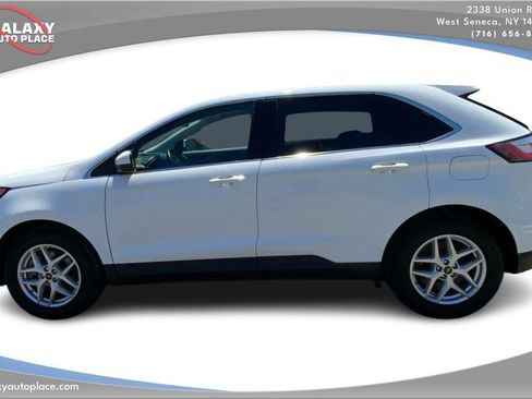 Used 2024 Ford Edge SEL AWD/4WD image 8
