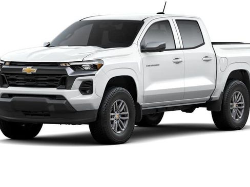 New 2026 Chevrolet Colorado LT w/ LT Convenience Package RWD image 50