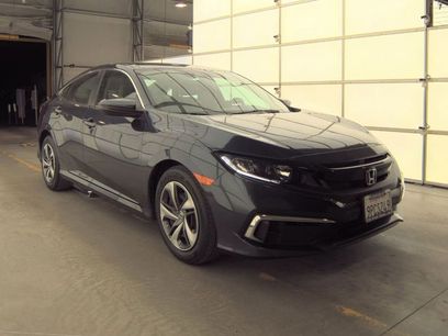 Used 2020 Honda Civic LX