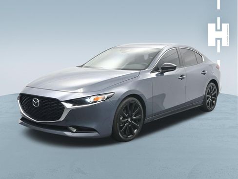 Used 2023 MAZDA MAZDA3 s image 1