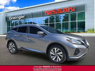 Used 2021 Nissan Murano SL FWD video 1