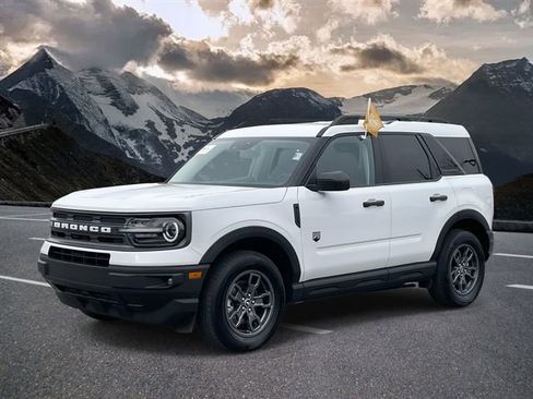 Certified 2024 Ford Bronco Sport Big Bend w/ Convenience Package image 1