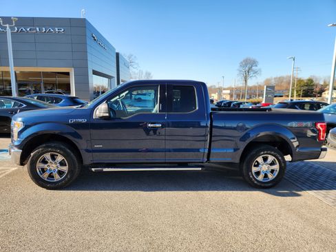 Used 2016 Ford F150 XLT w/ Equipment Group 302A Luxury image 5