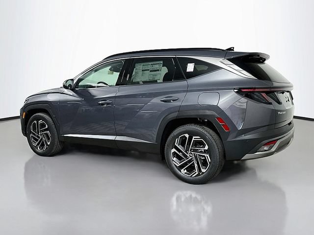 New 2026 Hyundai Tucson Limited AWD/4WD image 5