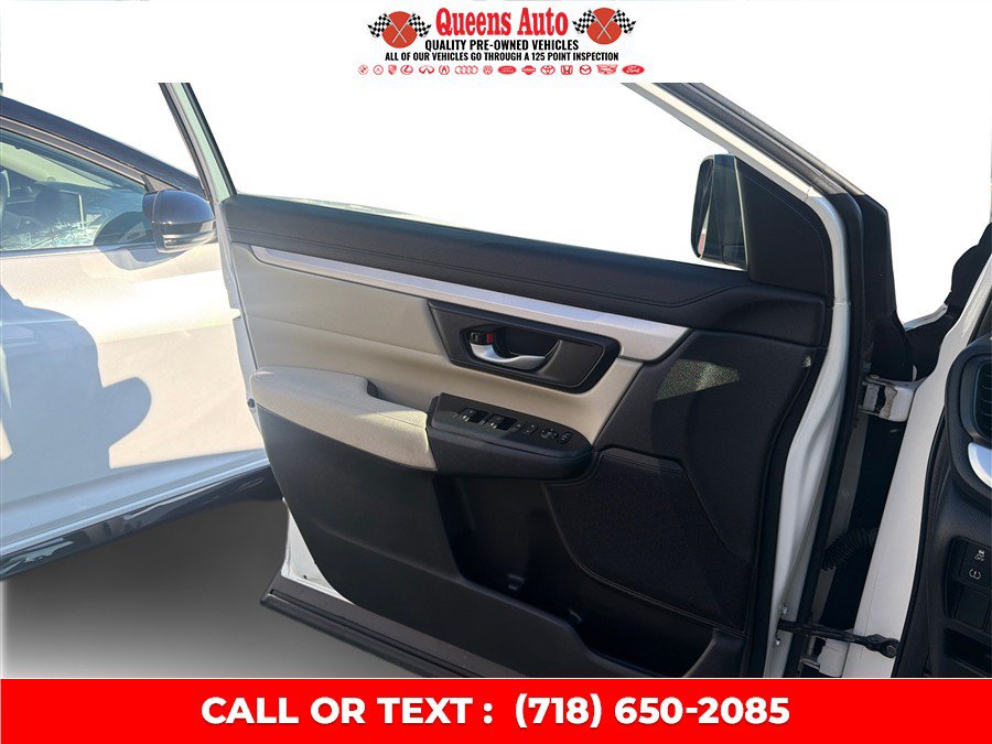 Used 2018 Honda CR-V LX image 24