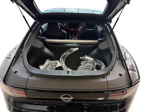 New 2026 Nissan Z Performance w/ Floor Mat Package RWD image 18