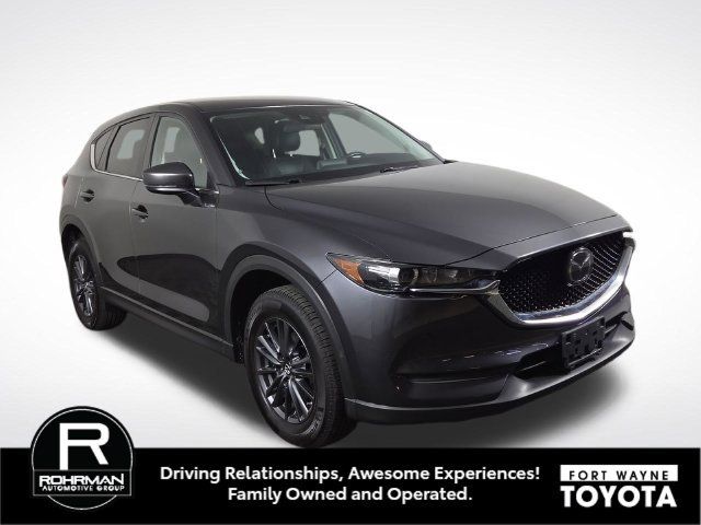 Used 2019 MAZDA CX-5 Touring AWD/4WD image 4
