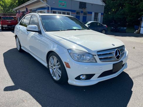Used 2009 Mercedes-Benz C 300 4MATIC Sedan image 7