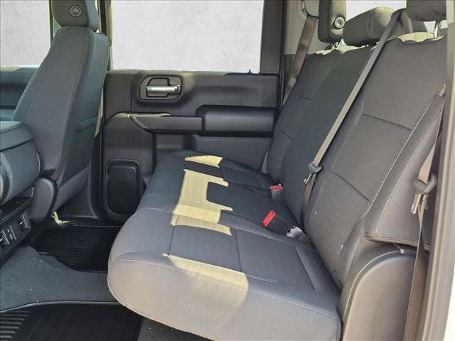 New 2026 Chevrolet Silverado 2500 Custom w/ Custom Convenience Package AWD/4WD image 15