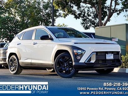 New 2026 Hyundai Kona SEL Sport