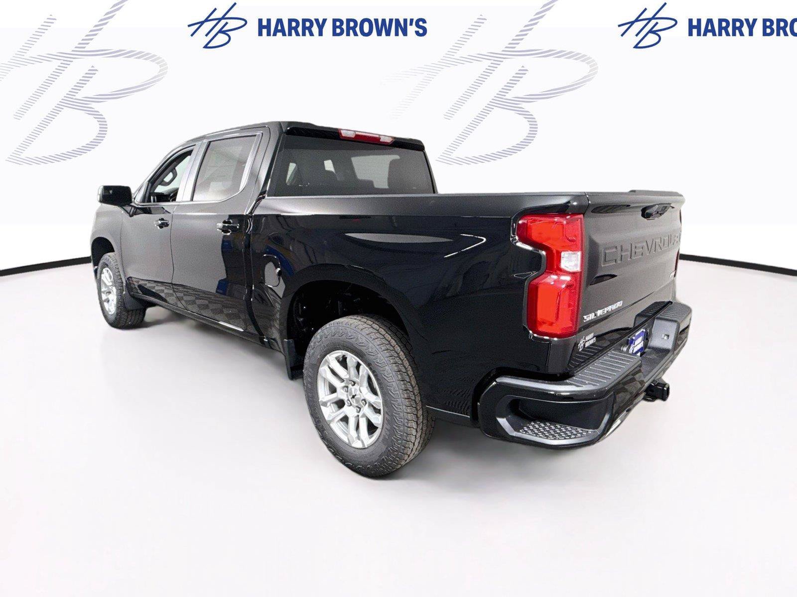 New 2026 Chevrolet Silverado 1500 RST w/ Z71 Off-Road Package AWD/4WD image 28