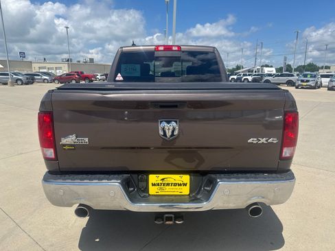 Used 2019 RAM 1500 Big Horn AWD/4WD image 6
