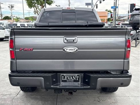 Used 2014 Ford F150 FX4 w/ Equipment Group 402A Luxury AWD/4WD image 6