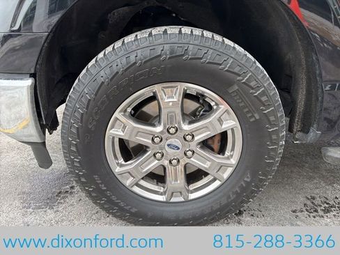 Used 2022 Ford F150 XLT w/ Equipment Group 301A Mid image 27