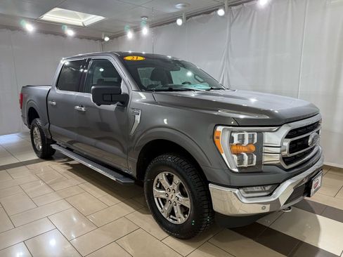 Used 2021 Ford F150 XLT w/ Equipment Group 302A High image 7