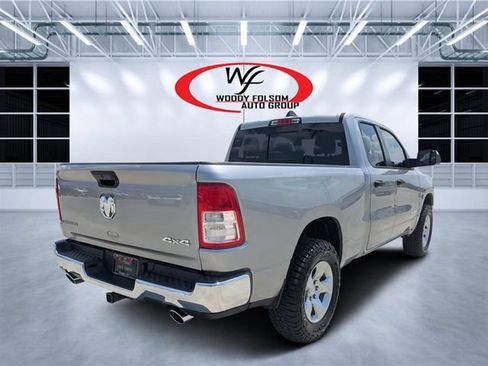 Used 2023 RAM 1500 Big Horn w/ Trailer Tow Group AWD/4WD image 3