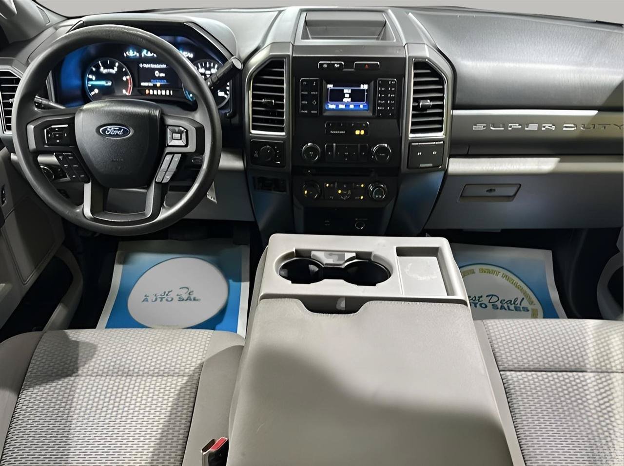 Used 2017 Ford F250 XLT w/ XLT Value Package AWD/4WD image 11