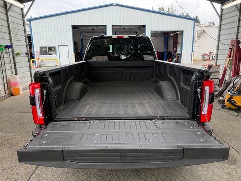 Used 2026 Ford F350 Platinum AWD/4WD image 8