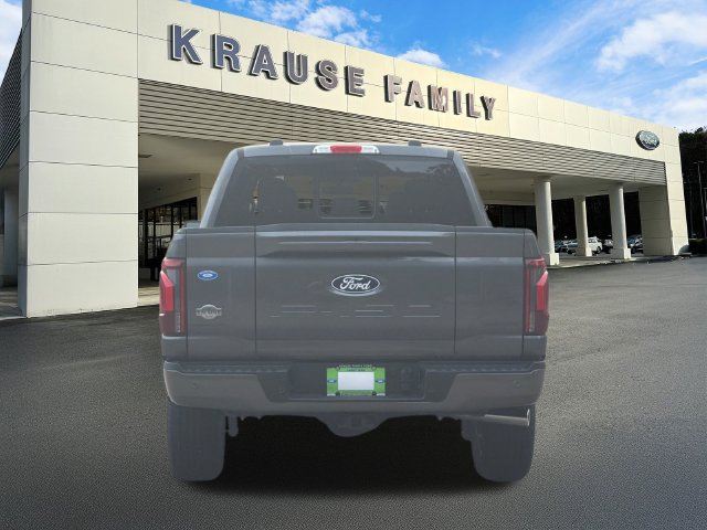 New 2026 Ford F150 King Ranch w/ Equipment Group 601A High AWD/4WD image 7