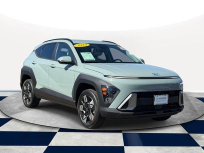 Certified 2024 Hyundai Kona SEL