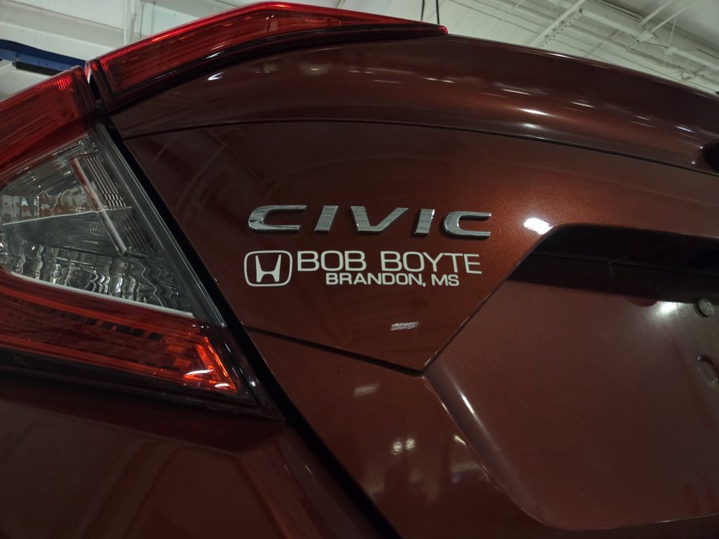 Used 2020 Honda Civic LX image 4