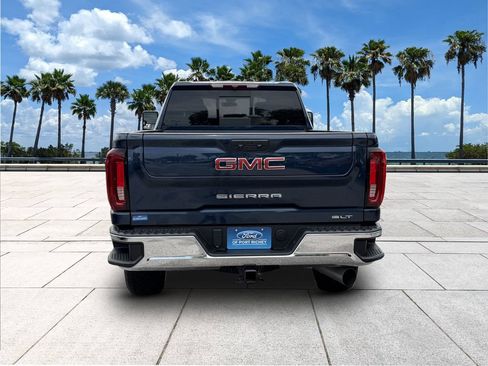 Used 2023 GMC Sierra 2500 SLT AWD/4WD image 4