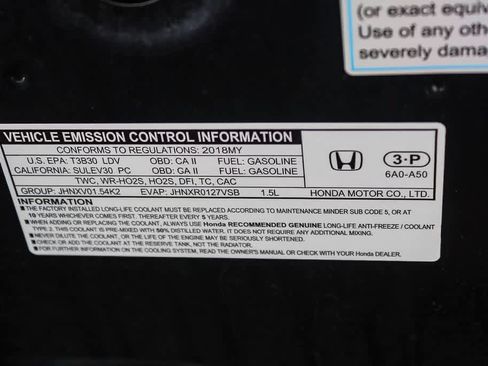 Certified 2018 Honda Accord Sport image 28
