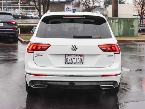 Used 2019 Volkswagen Tiguan SEL Premium R-Line image 3