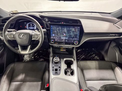 Used 2024 Lexus RZ 300e Premium w/ Technology Package FWD image 12