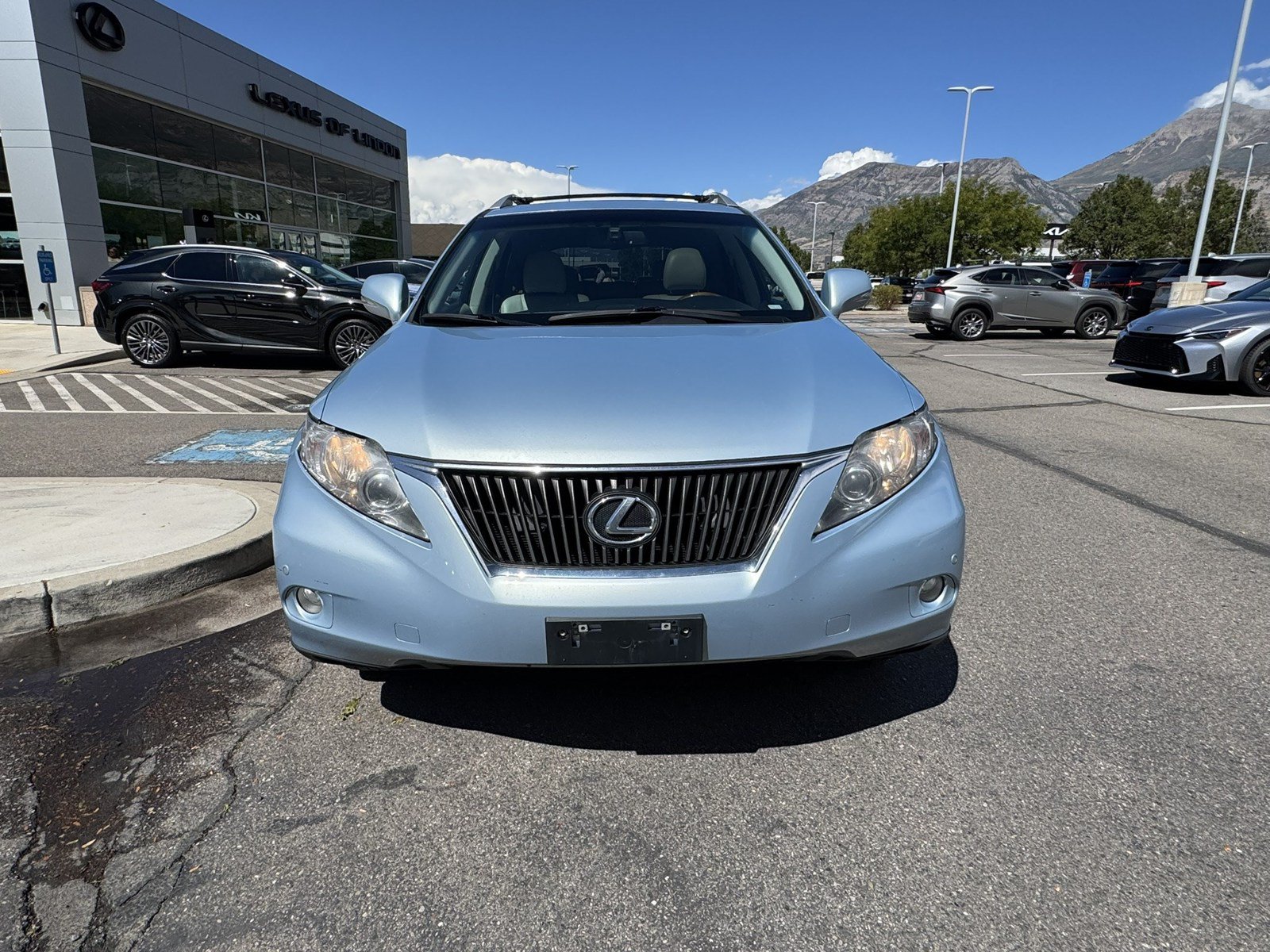 Used 2010 Lexus RX 350 AWD image 8