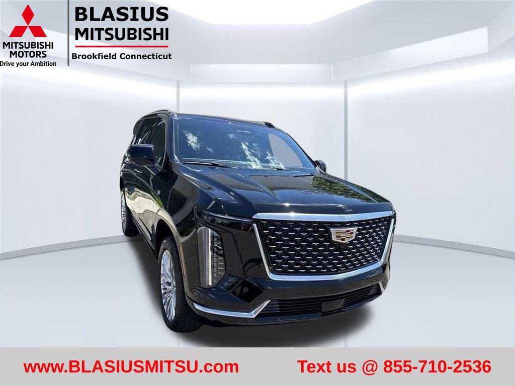 Used 2026 Cadillac Escalade Luxury AWD/4WD image 13