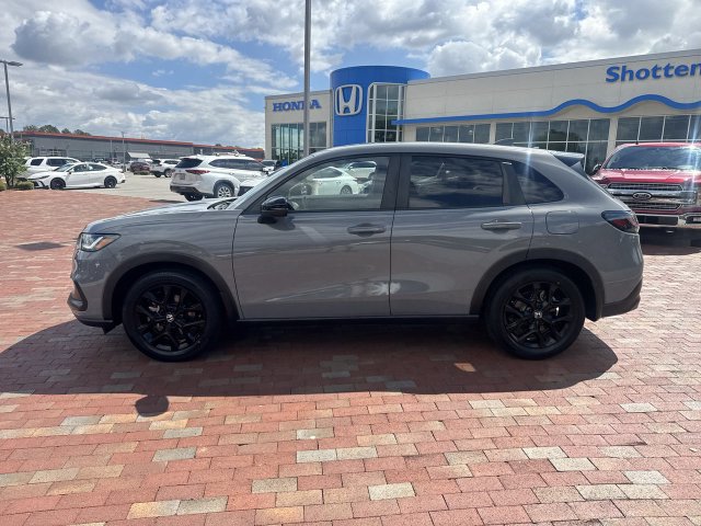 Certified 2024 Honda HR-V Sport image 33