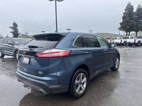 Used 2019 Ford Edge SEL w/ Equipment Group 201A image 5