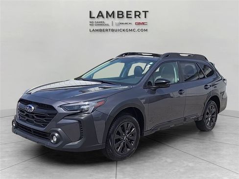 Used 2025 Subaru Outback Onyx Edition AWD/4WD image 1