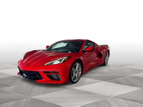 Used 2024 Chevrolet Corvette Stingray Coupe w/ 1LT RWD image 4