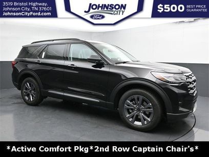 New 2025 Ford Explorer Active w/ Active Comfort Package
