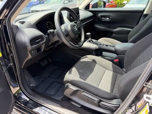 Used 2024 Honda HR-V LX image 13