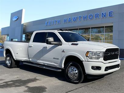 Used 2023 RAM 3500 Big Horn w/ Level 1 Equipment Group